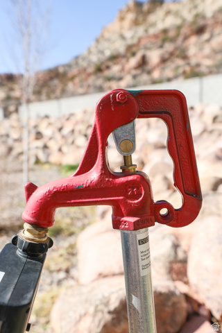 422 West Buckeye Reef Road Leeds, UT 84746 - Photo 41 of 47 Pressurized irrigation - maybe a vineyard, or an orchard, garden boxes...