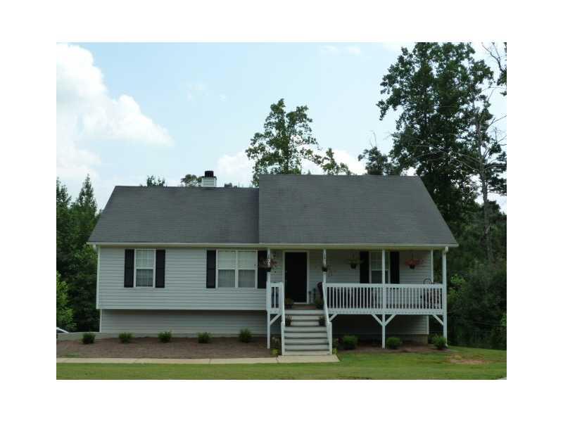 52 Happy Valley Church Road Dallas, GA 30157 - Photo 1 of 1 Exterior Front.