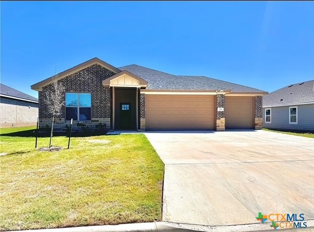 931 Antelope Trail Temple, TX 76504 - Photo 1 of 1 a house view with a swimming pool