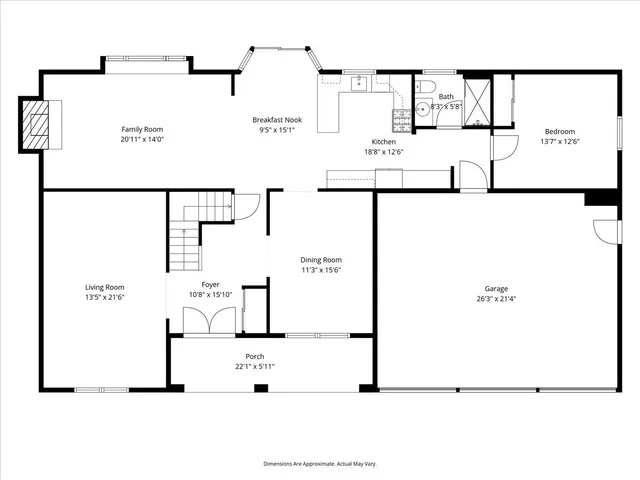 $799,500 | 168 Farmgate Drive, Schaumburg, IL 60193