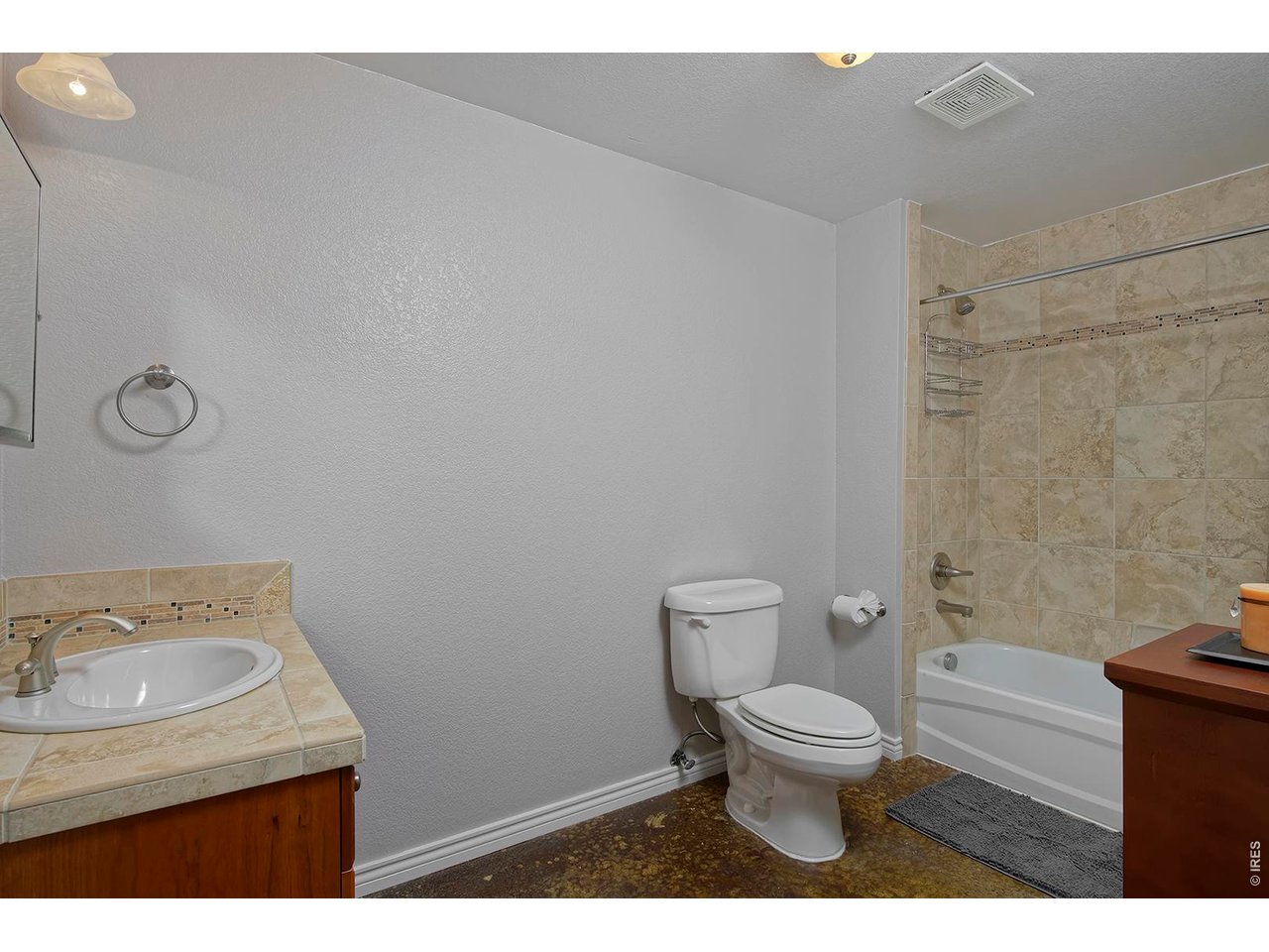 1260 Hawk Ridge Road Lafayette, CO 80026 - Photo 37 of 48 Basement bathroom