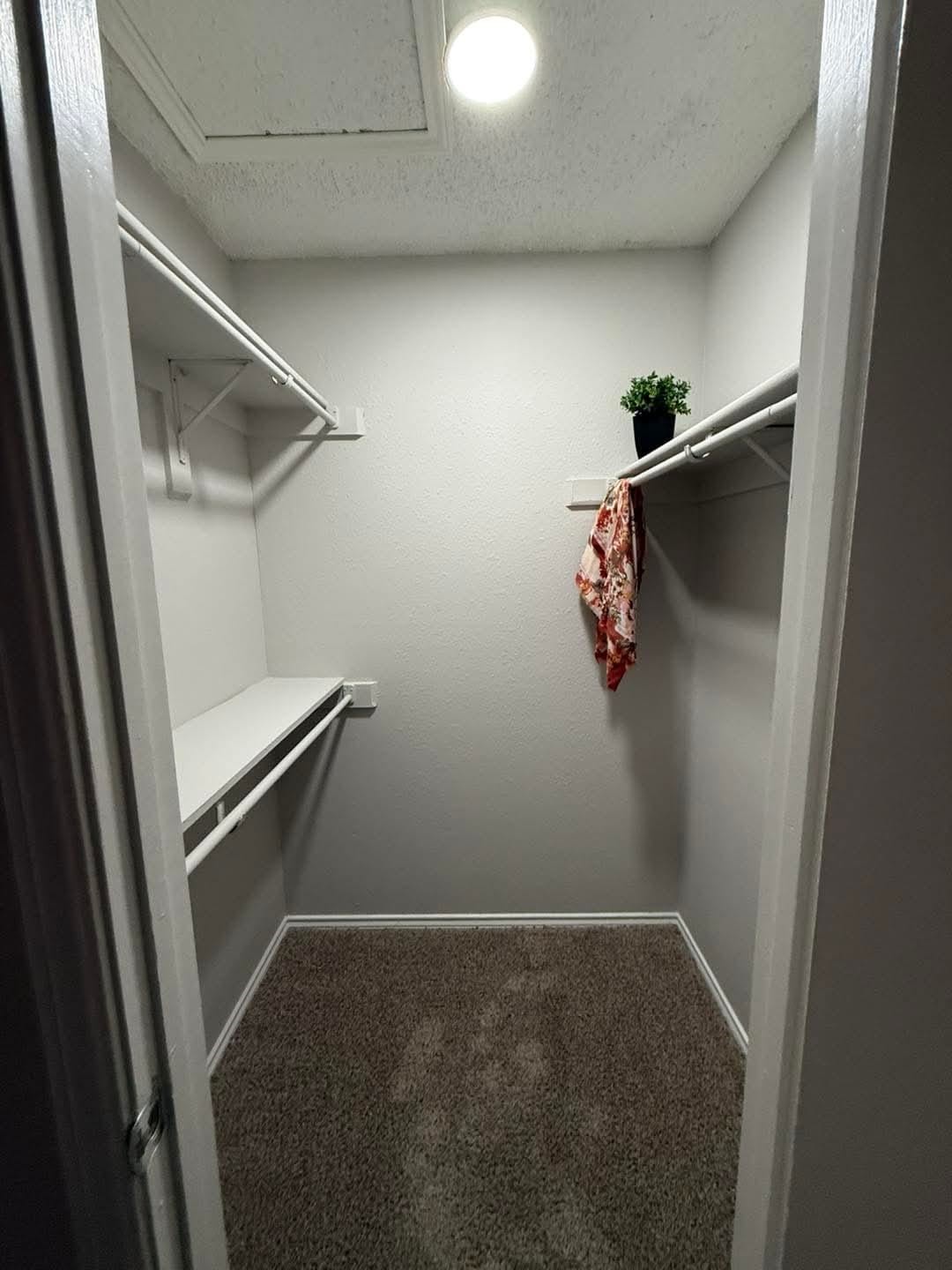 3737 Timberglen Road, Unit 2808 Dallas, TX 75287 - Photo 8 of 19 a view of small space