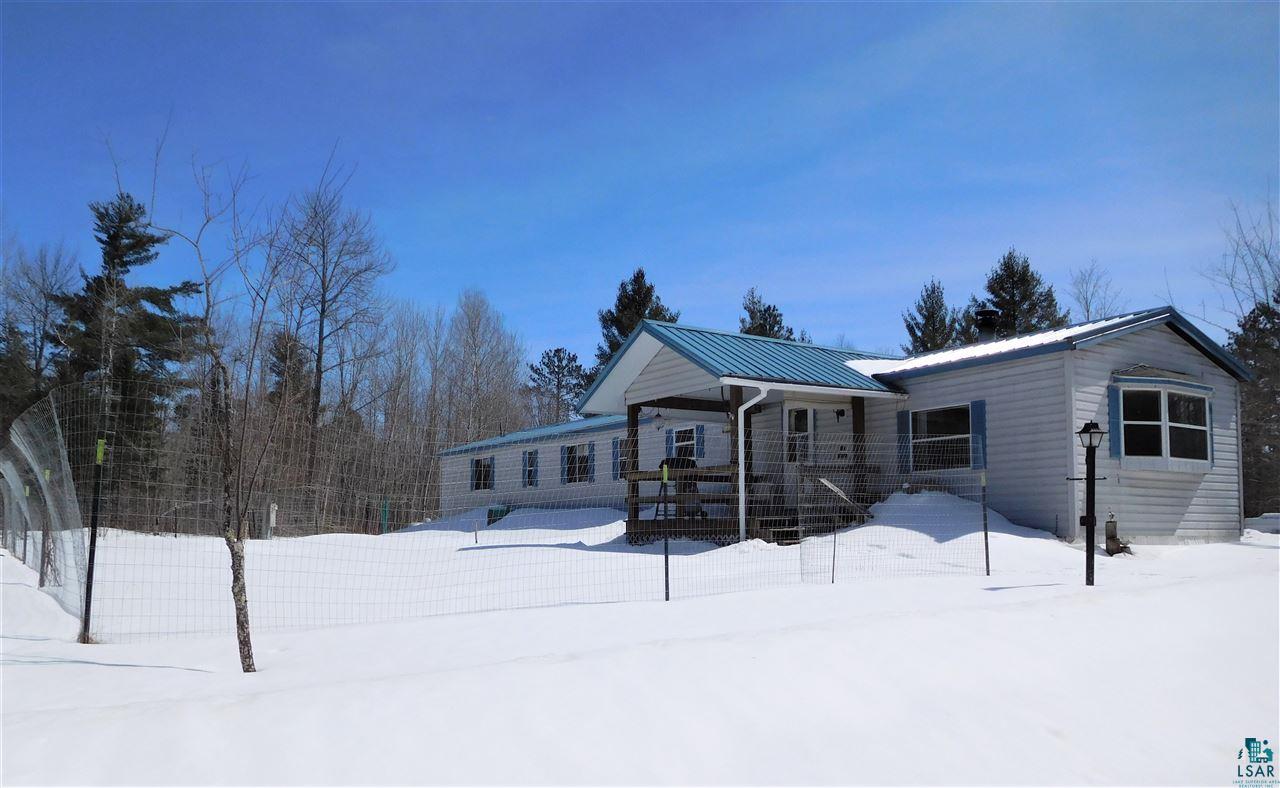 29625 McKinley Road Washburn, WI 54891 - Photo 18 of 24 Fenced Garden Area