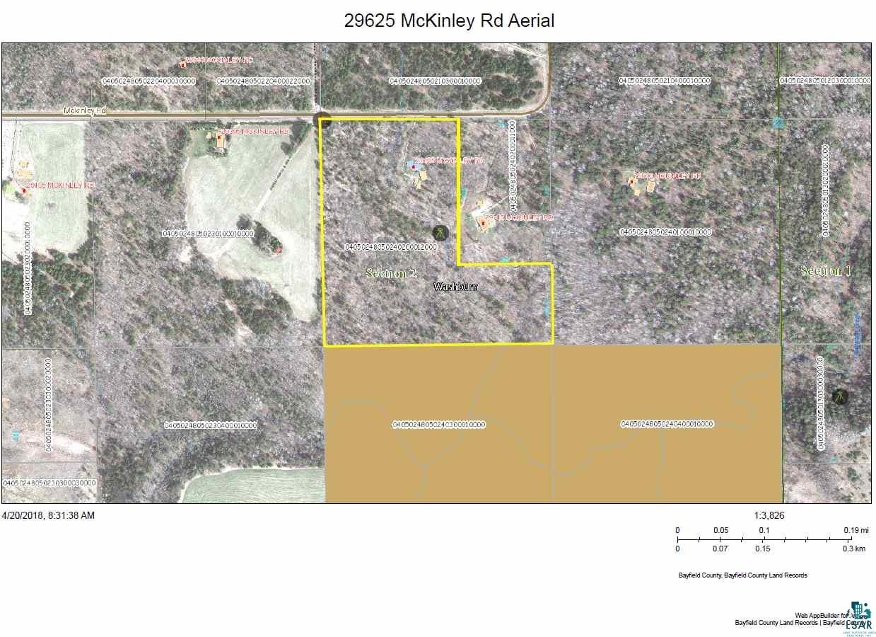 29625 McKinley Road Washburn, WI 54891 - Photo 24 of 24 Gallery Image 24