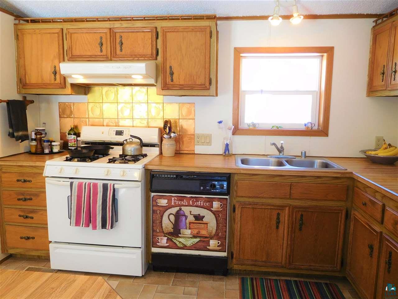 29625 McKinley Road Washburn, WI 54891 - Photo 7 of 24 Kitchen