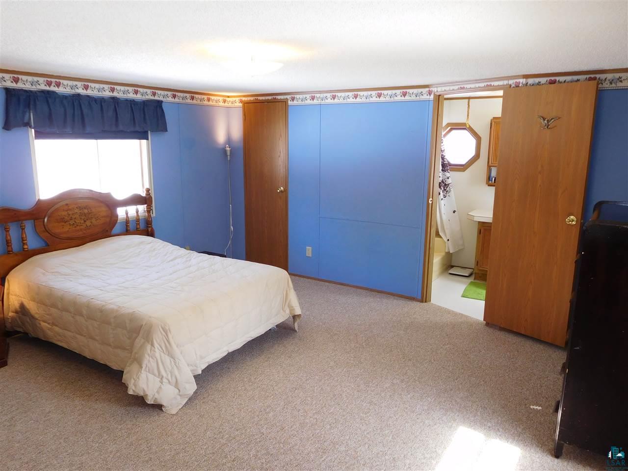 29625 McKinley Road Washburn, WI 54891 - Photo 8 of 24 Large Master W/Attached Bathroom