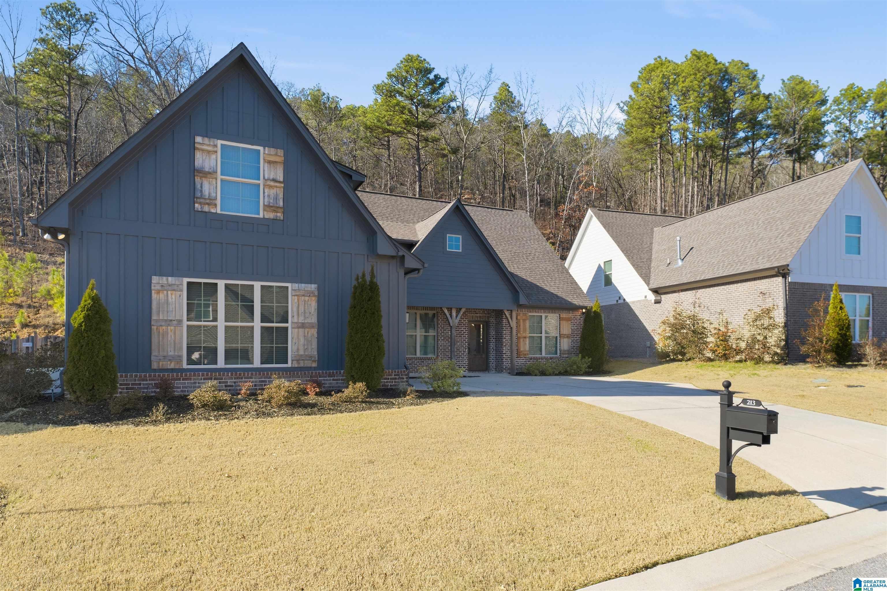 213 Kinross Circle Pelham, AL 35124 - Photo 3 of 46