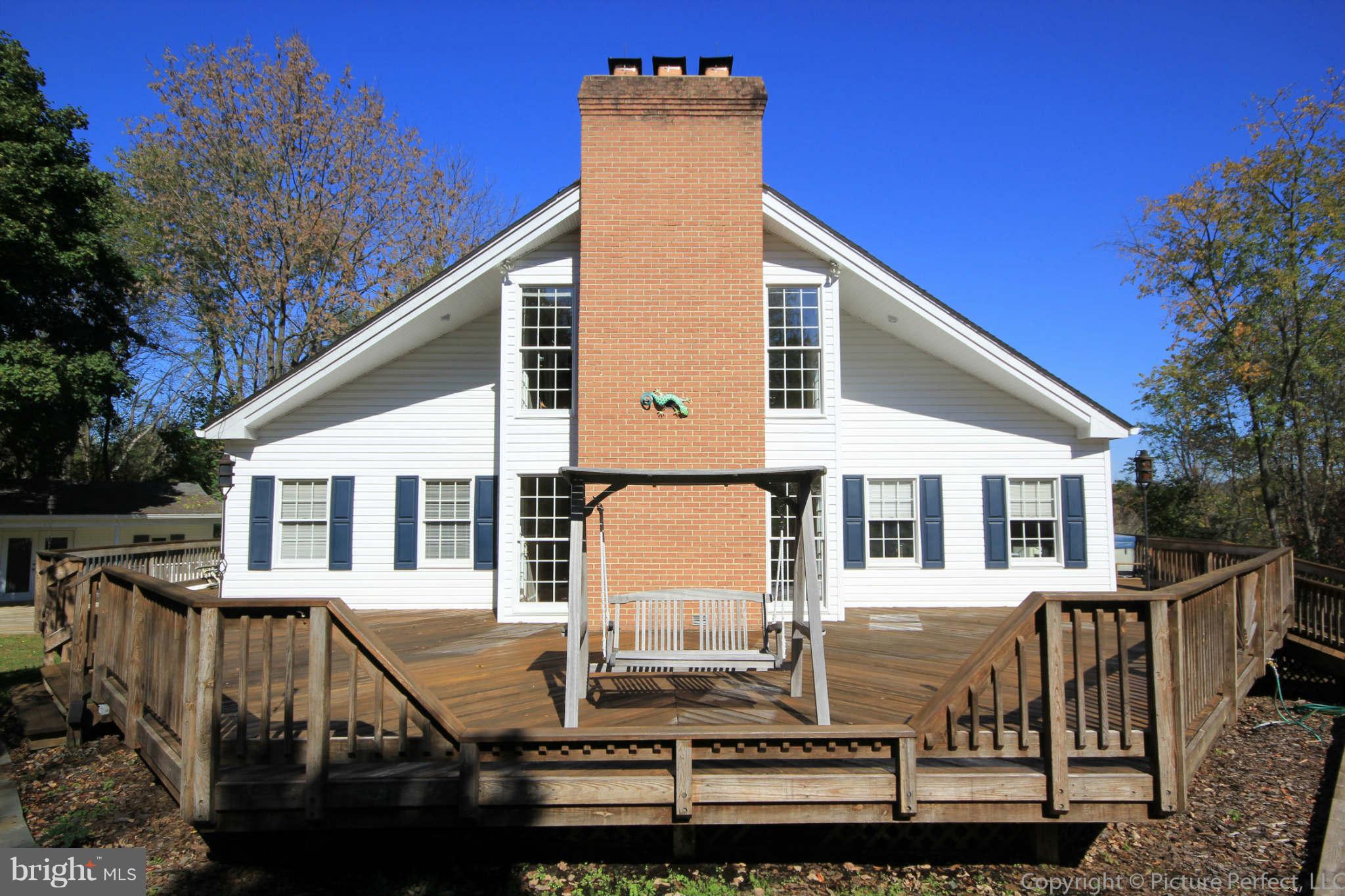 11771 Ridgeway Drive Monrovia, MD 21770 - Photo 1 of 30 Exterior (Front)