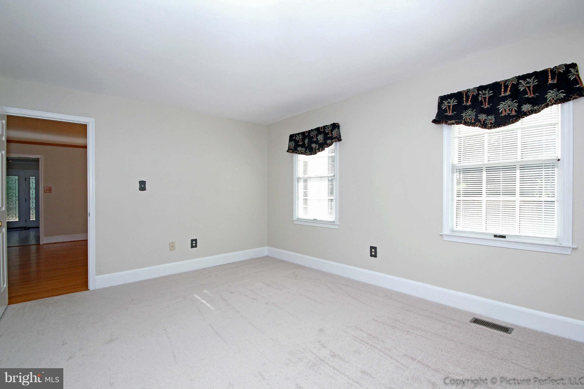 11771 Ridgeway Drive Monrovia, MD 21770 - Photo 11 of 30 First Level Master Bedroom