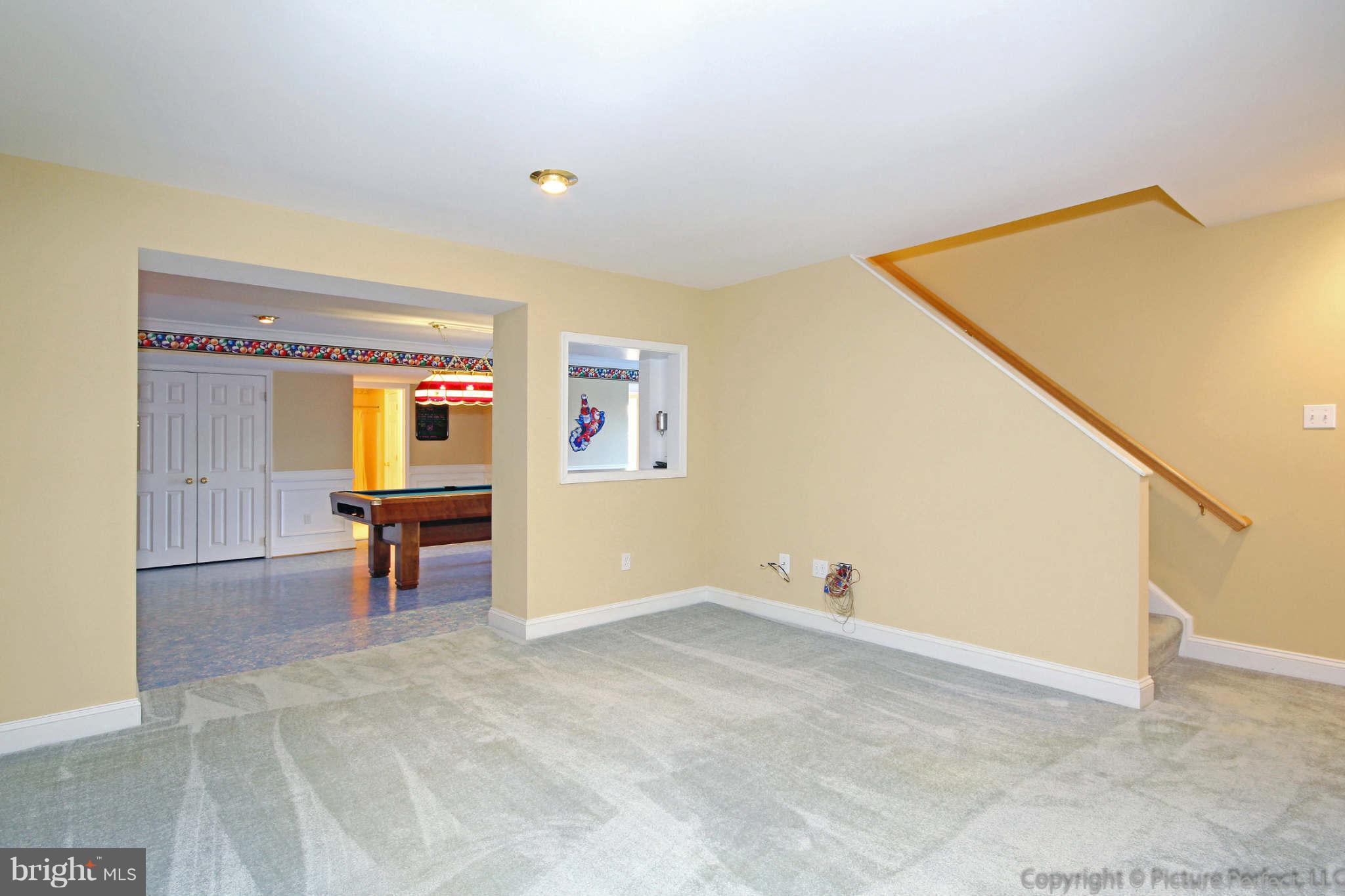 11771 Ridgeway Drive Monrovia, MD 21770 - Photo 17 of 30 Basement