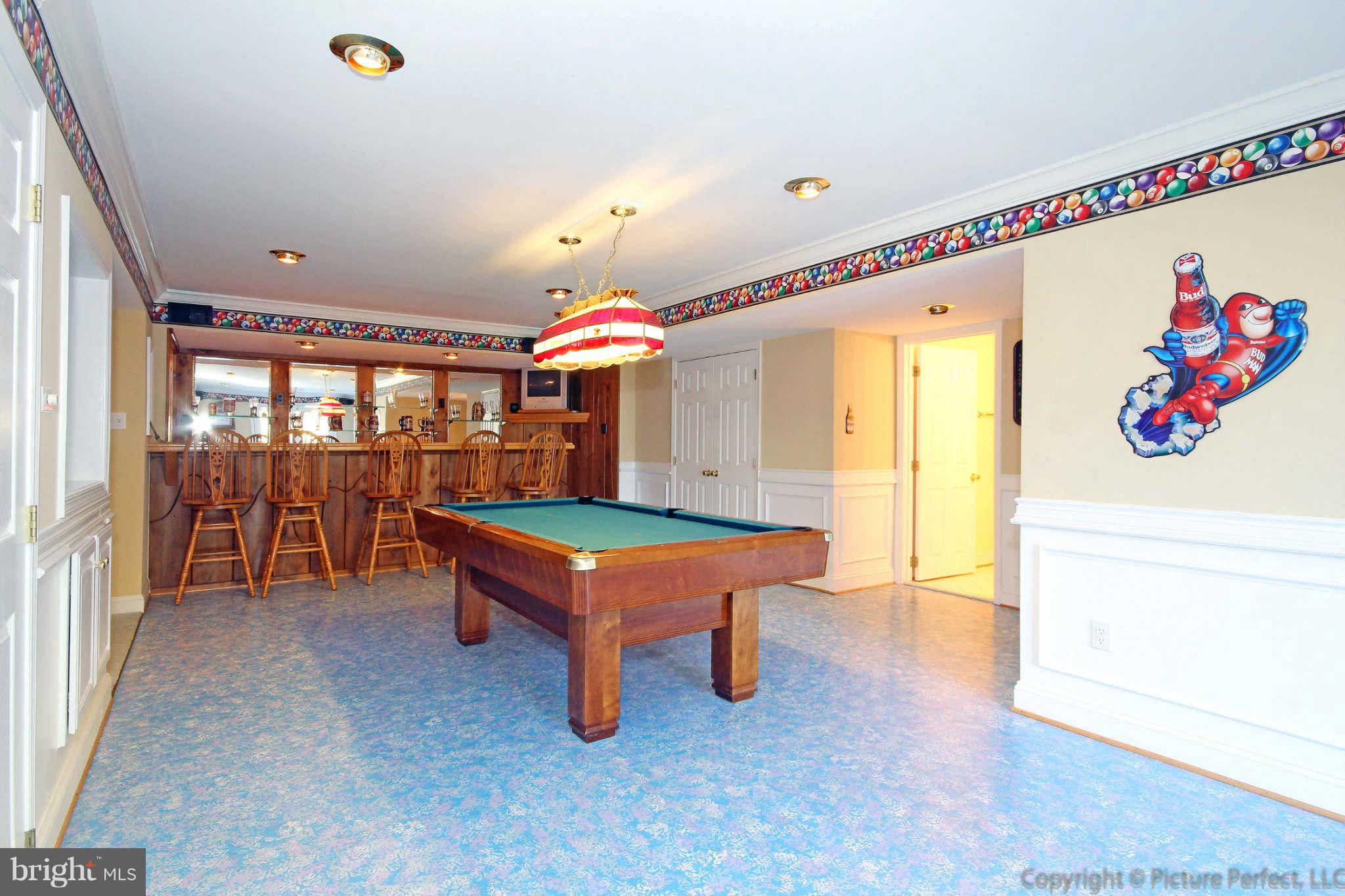 11771 Ridgeway Drive Monrovia, MD 21770 - Photo 19 of 30 Basement