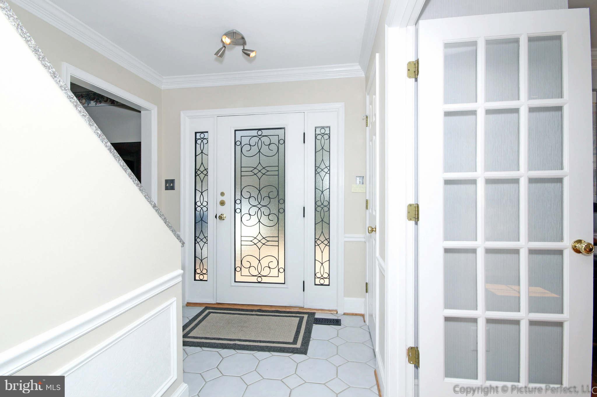 11771 Ridgeway Drive Monrovia, MD 21770 - Photo 3 of 30 Hallway