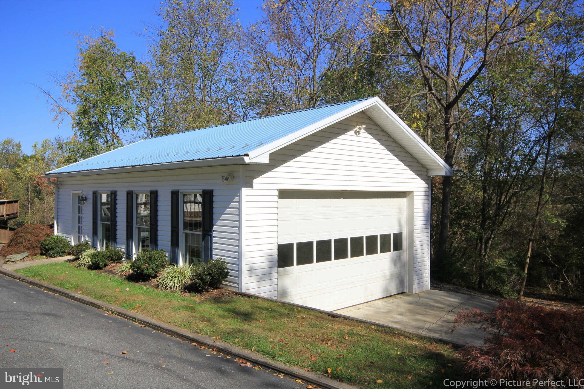 11771 Ridgeway Drive Monrovia, MD 21770 - Photo 24 of 30 Huge Detached Garage