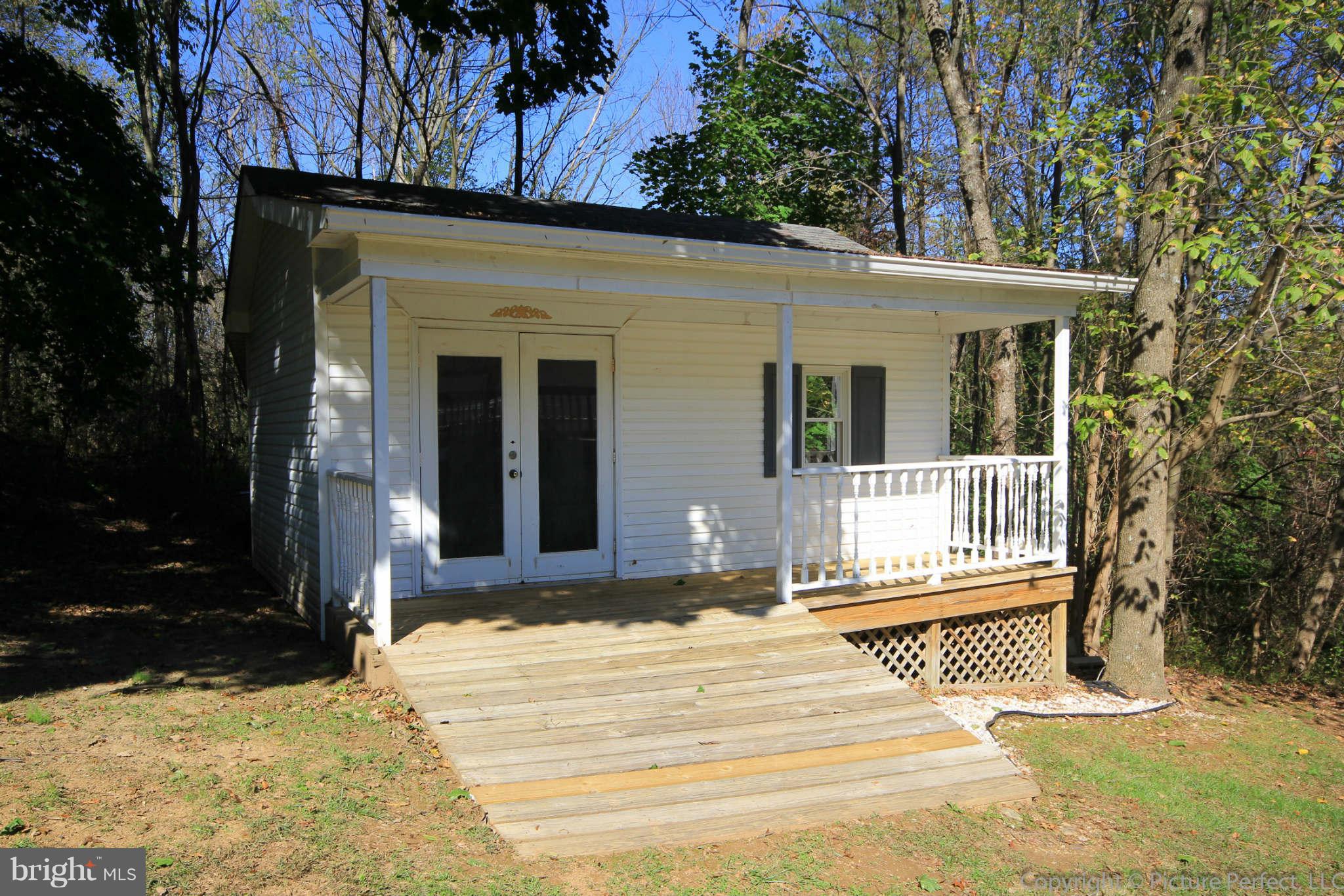 11771 Ridgeway Drive Monrovia, MD 21770 - Photo 27 of 30 Shed