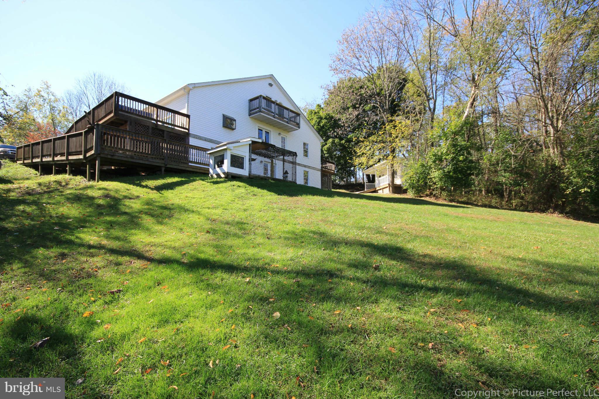 11771 Ridgeway Drive Monrovia, MD 21770 - Photo 29 of 30 Exterior (Rear)
