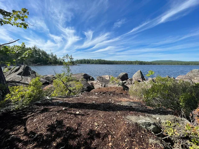 $210,000 | 22 Grapevine Brook Road, Bowerbank, ME 04426