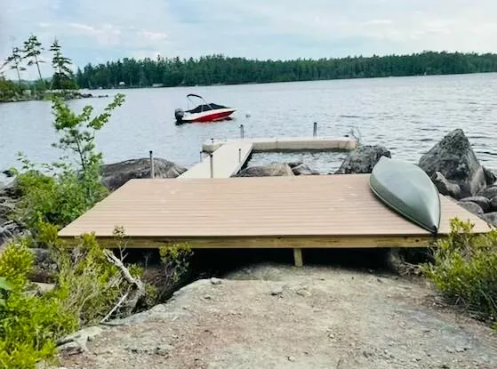 $210,000 | 22 Grapevine Brook Road, Bowerbank, ME 04426