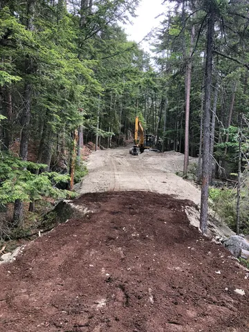 $210,000 | 22 Grapevine Brook Road, Bowerbank, ME 04426