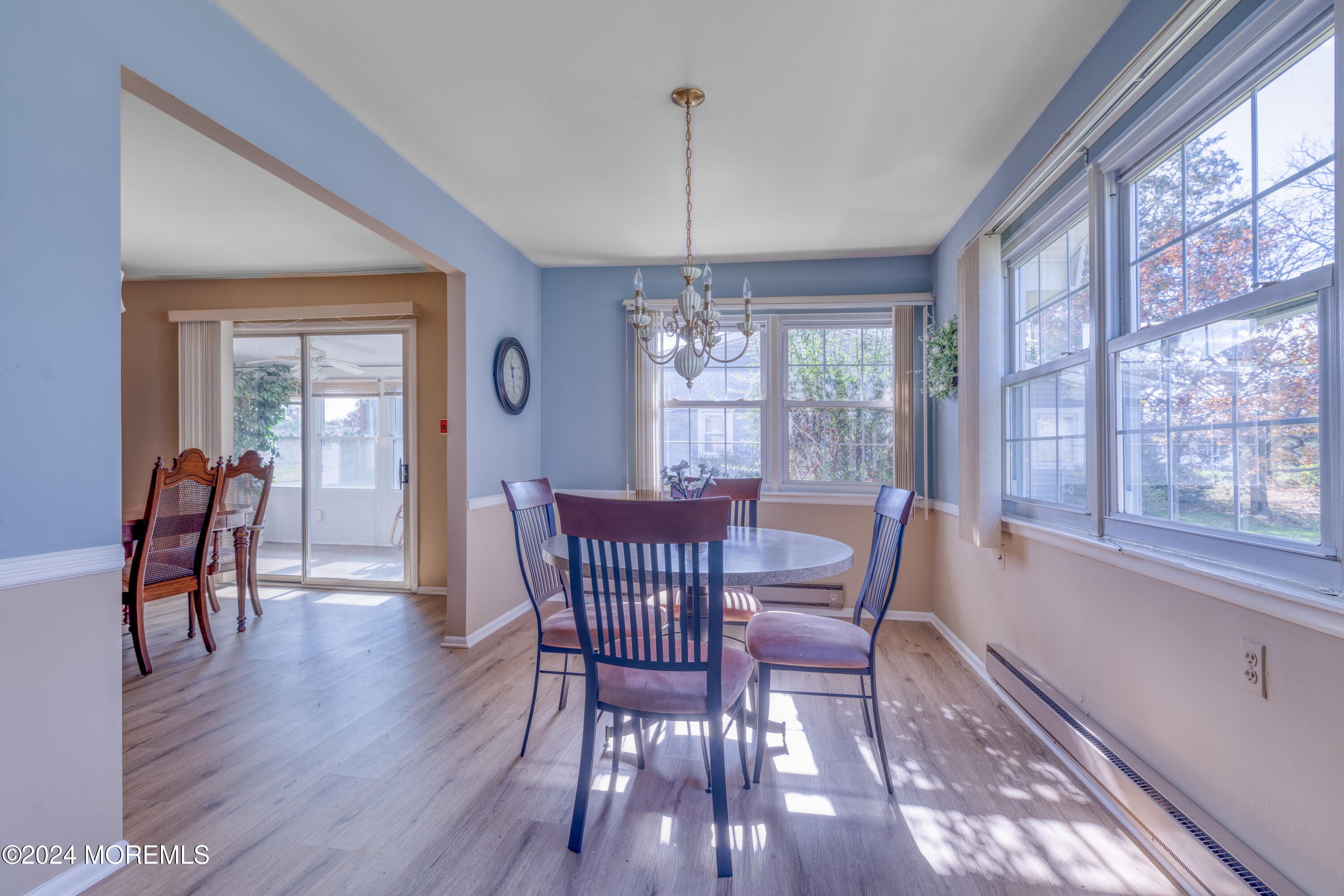 9 Brooke Road Brick, NJ 08724 - Photo 10 of 28 Dinette