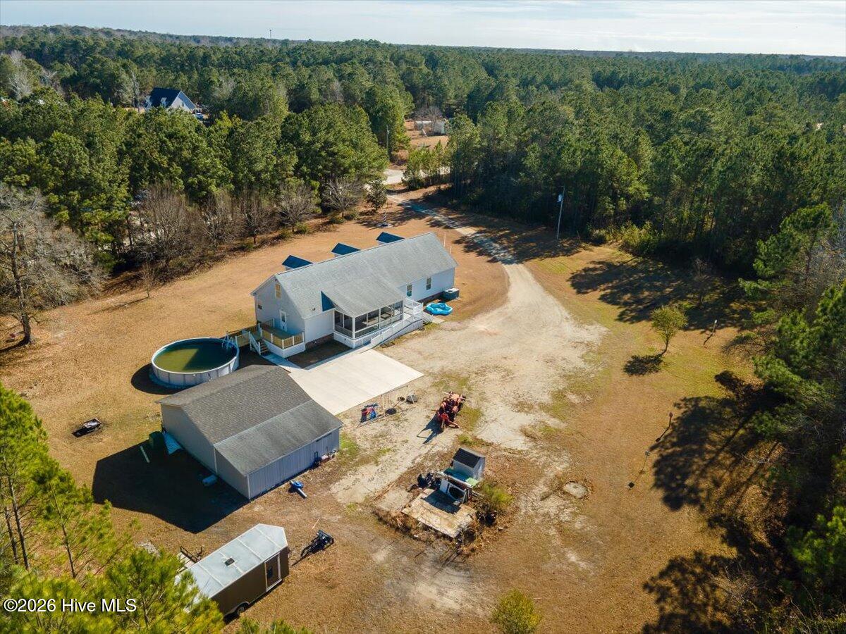 153 Porters Ridge Road Jacksonville, NC 28540 - Photo 3 of 63 03-DJI_0625-HDR-Edit