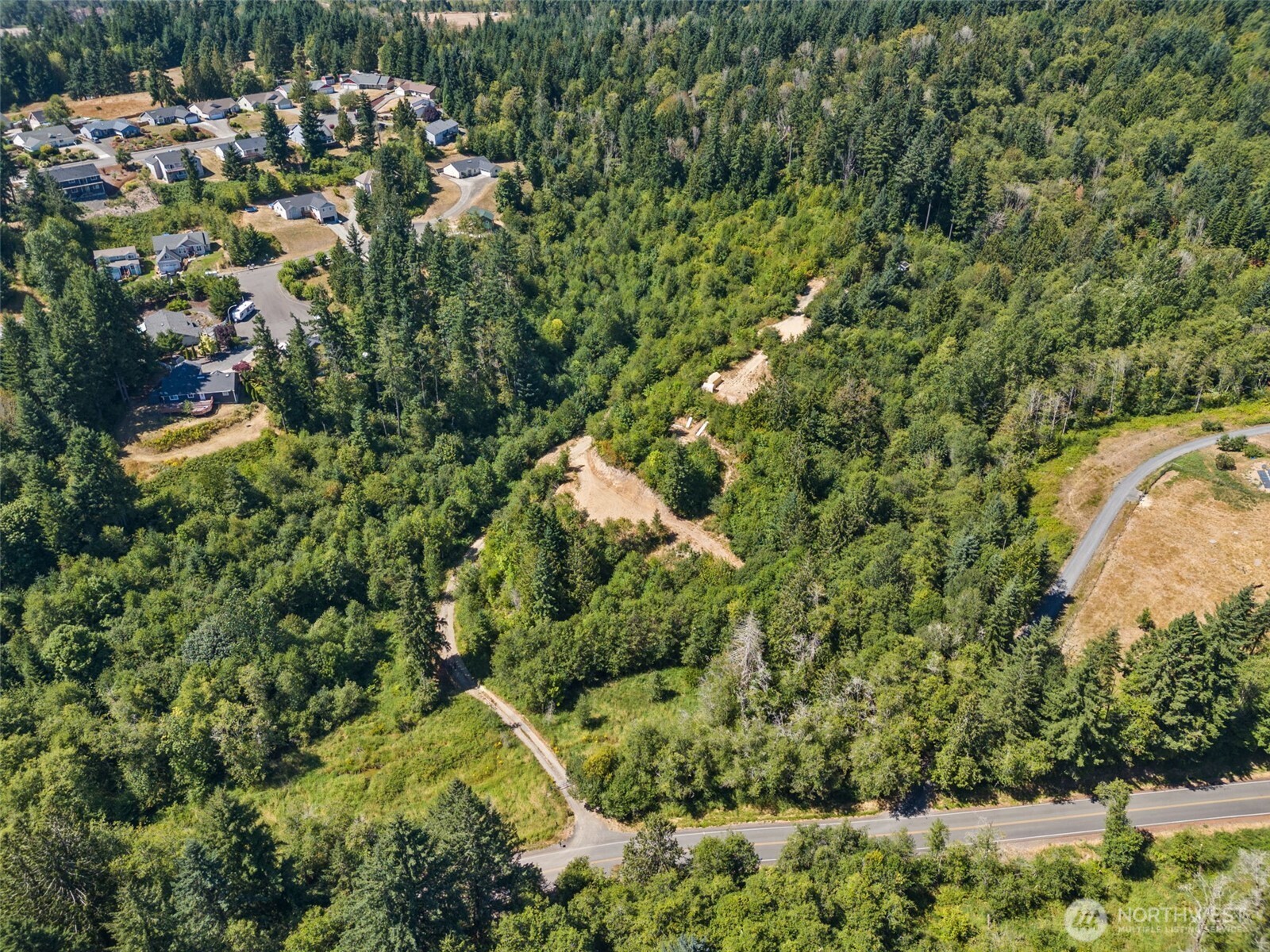 179 Halliday Road Centralia, WA 98531 - Photo 24 of 34 a view of a city