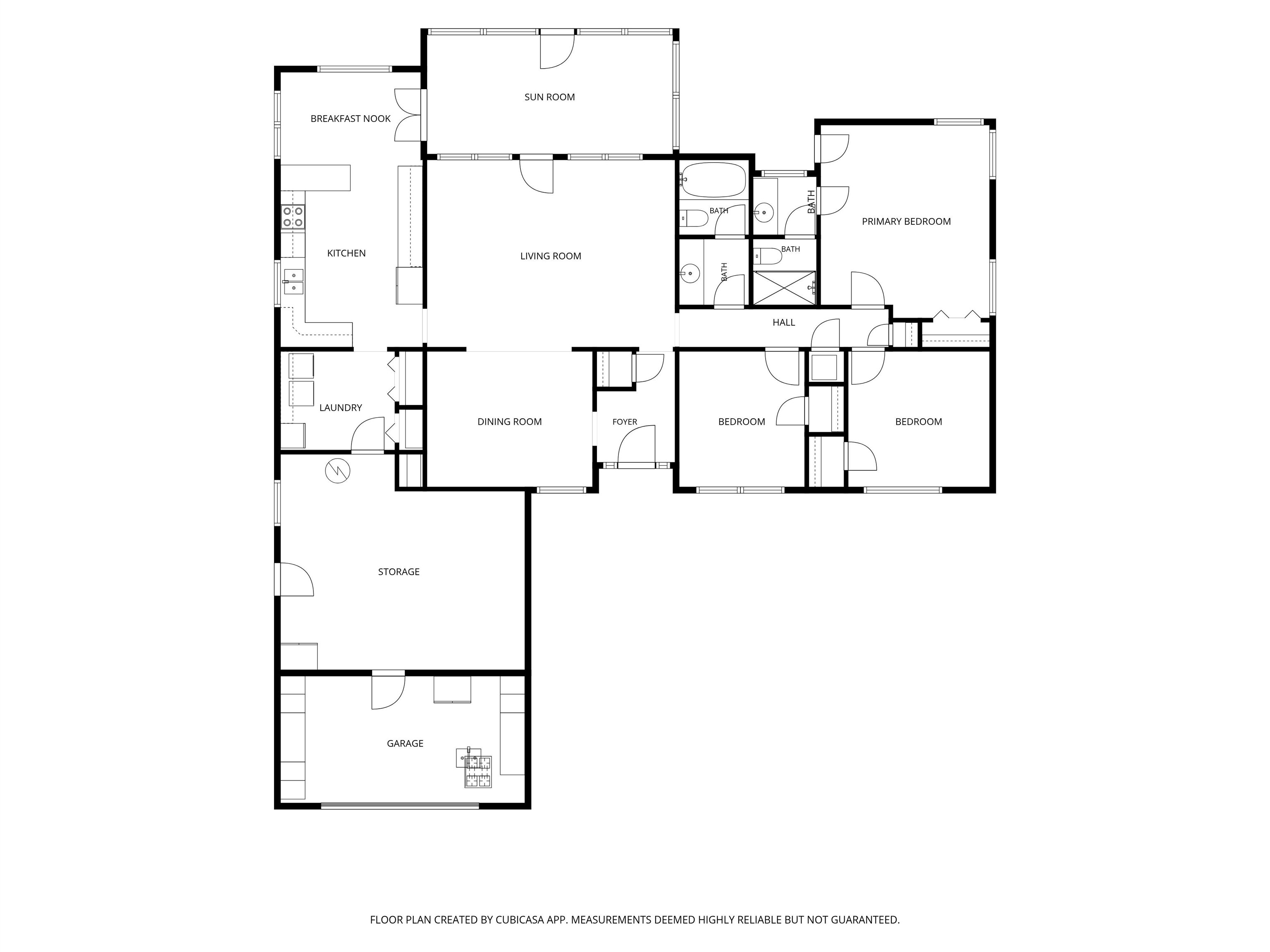 9248 Hammock Road Elberta, AL 36530 - Photo 4 of 61