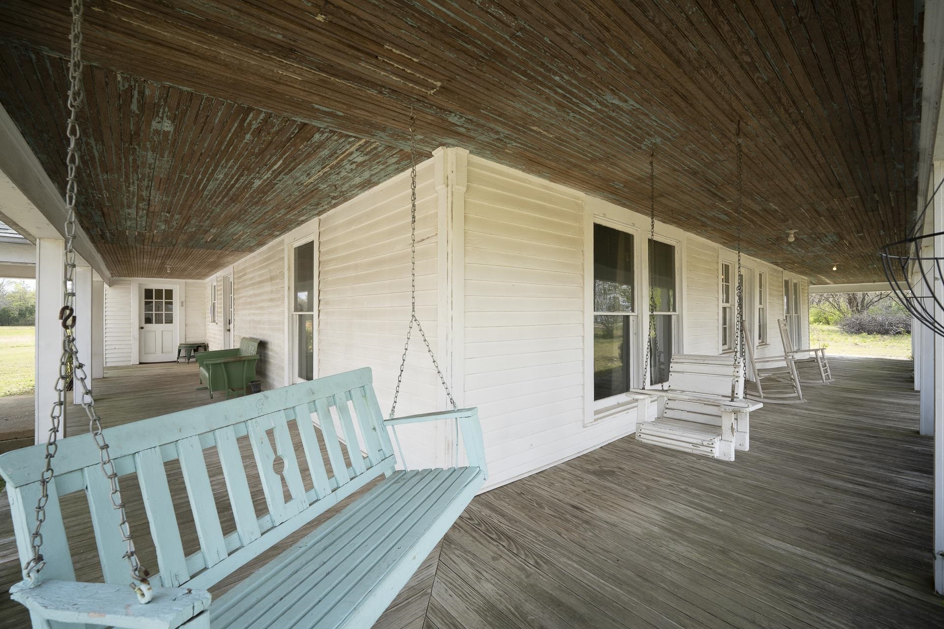 2055 Kendrick Road Michie, TN 38357 - Photo 18 of 37 a view of deck with patio