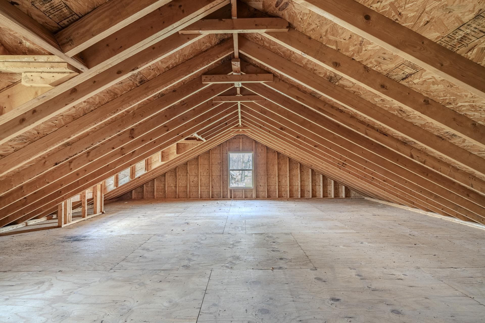 2055 Kendrick Road Michie, TN 38357 - Photo 30 of 37 a view of a room with wooden stairs