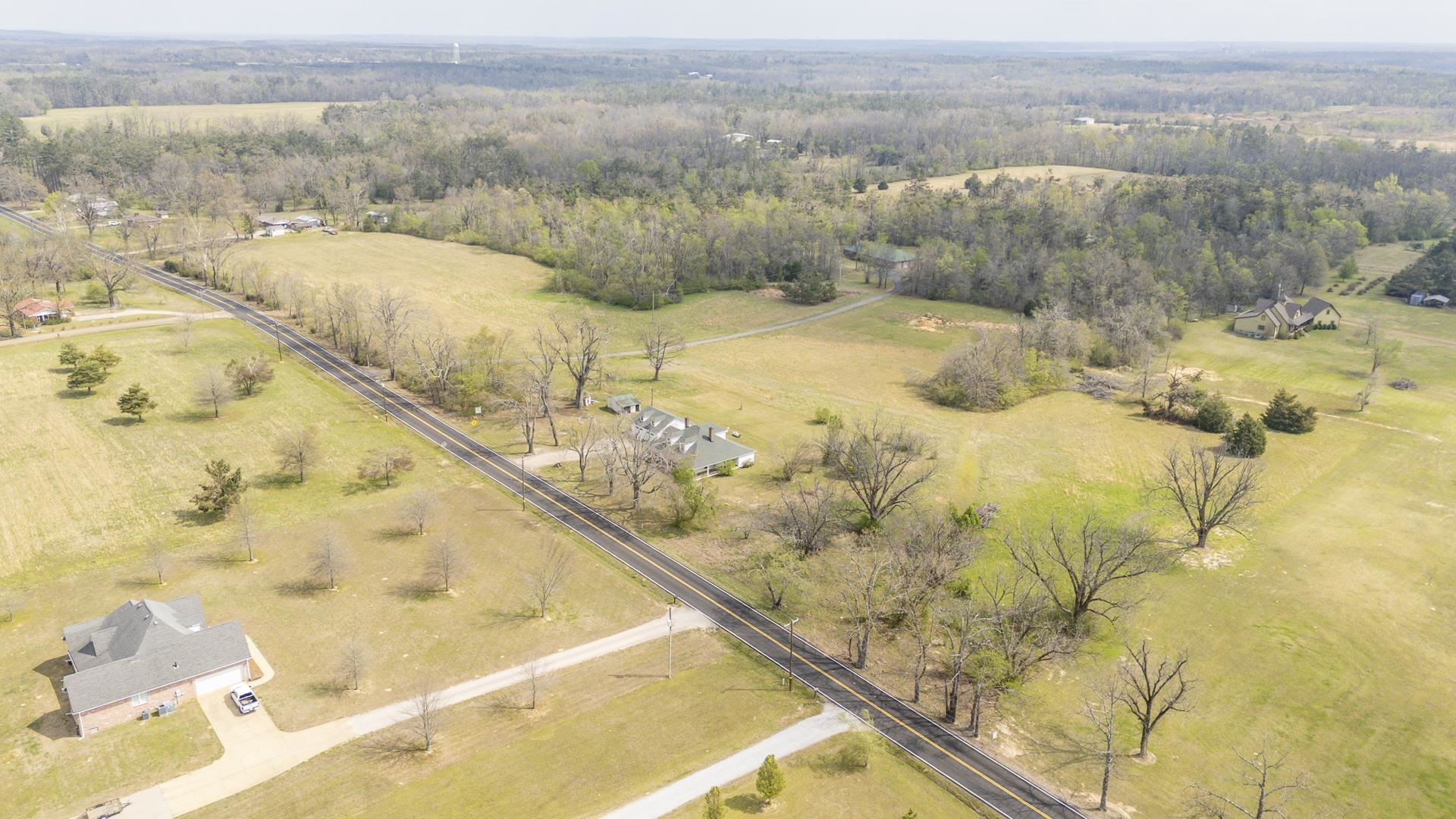 2055 Kendrick Road Michie, TN 38357 - Photo 34 of 37 a view of a lake view