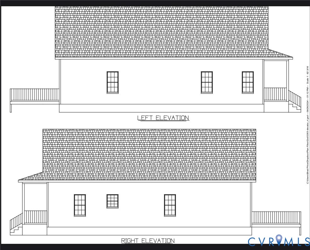 3303 Decatur Street Richmond, VA 23224 - Photo 2 of 3 a street sign on a wall