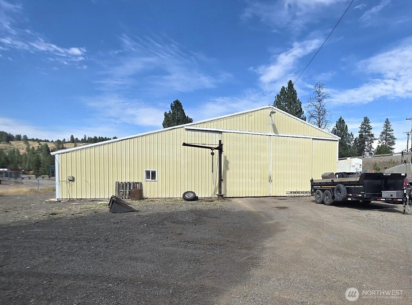 28 Creamery Road Republic, WA 99166 - Photo 2 of 17