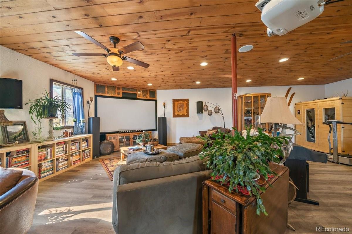 9001 South Warhawk Road Conifer, CO 80433 - Photo 28 of 40