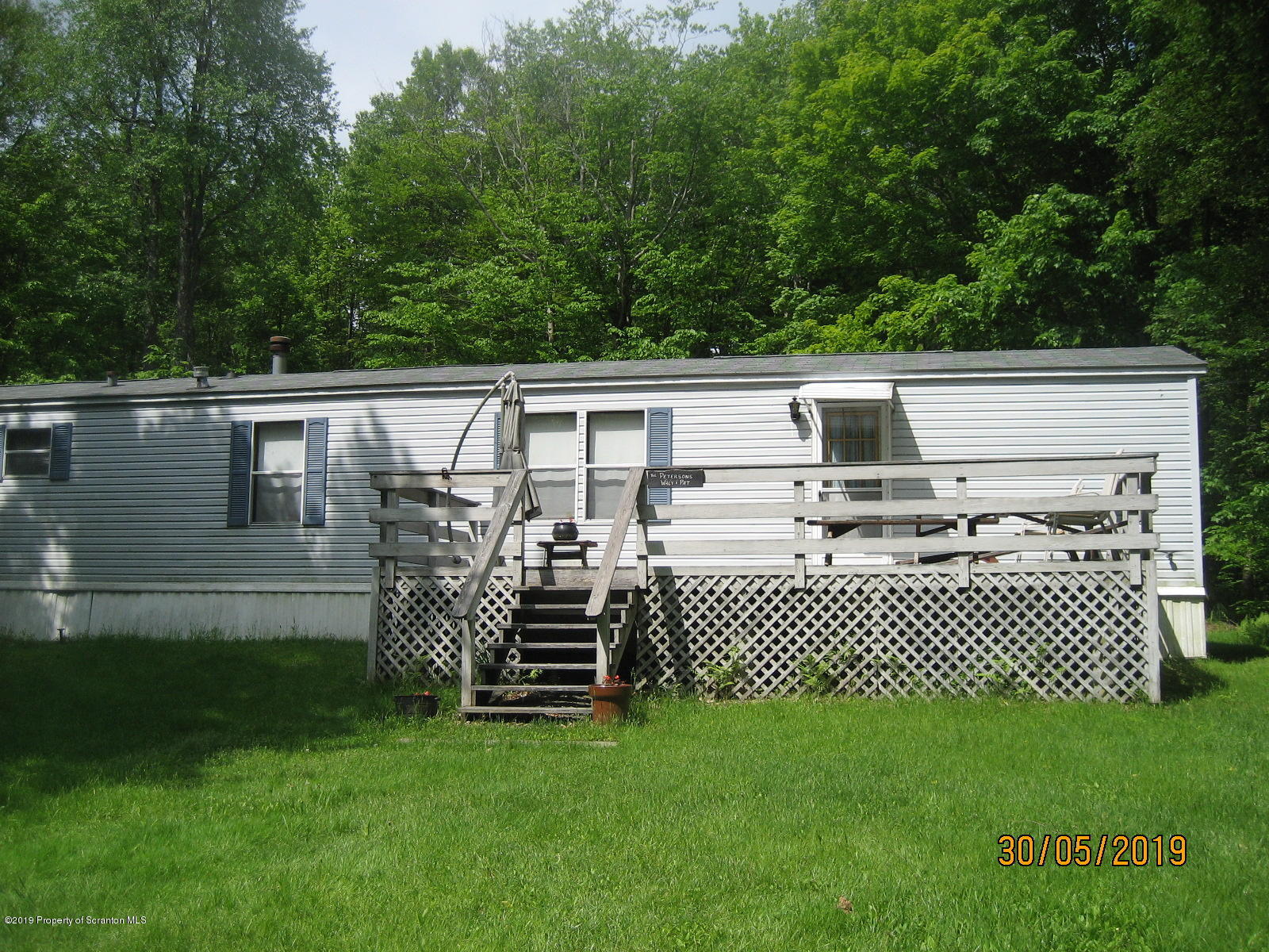 1341 Burnwood Road Thompson, PA 18465 - Photo 1 of 20 Front