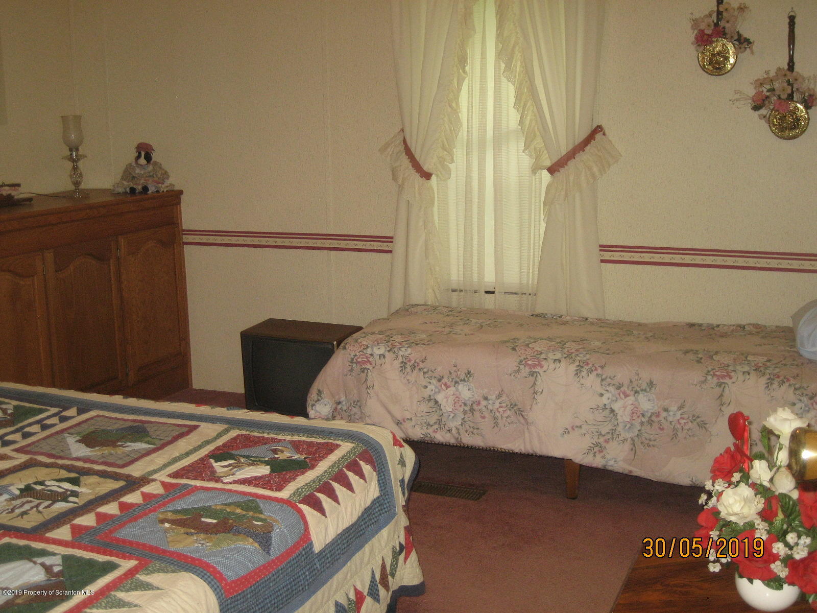 1341 Burnwood Road Thompson, PA 18465 - Photo 17 of 20 Bedroom