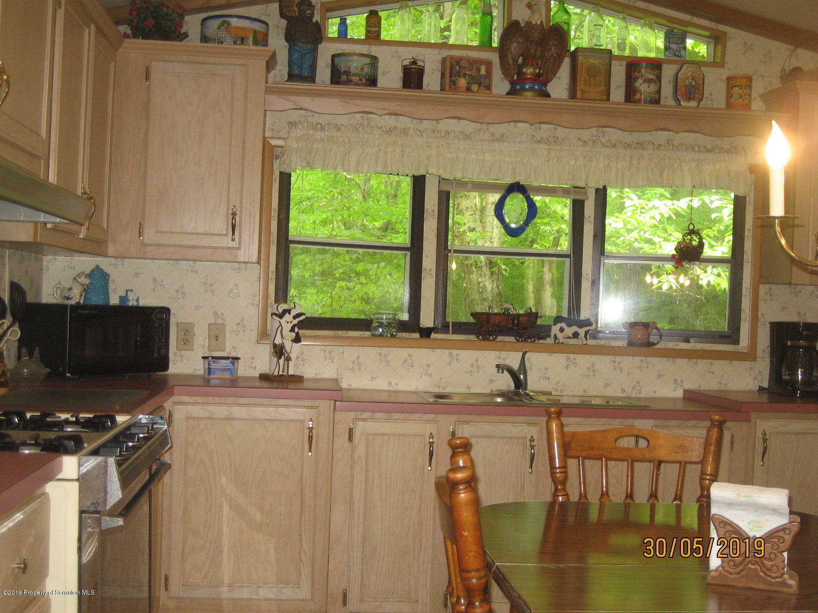 1341 Burnwood Road Thompson, PA 18465 - Photo 4 of 20 Kitchen