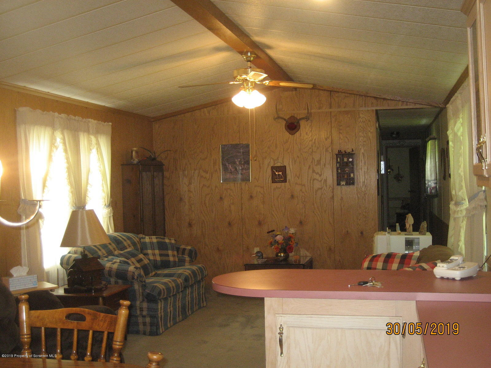 1341 Burnwood Road Thompson, PA 18465 - Photo 7 of 20 Living Room