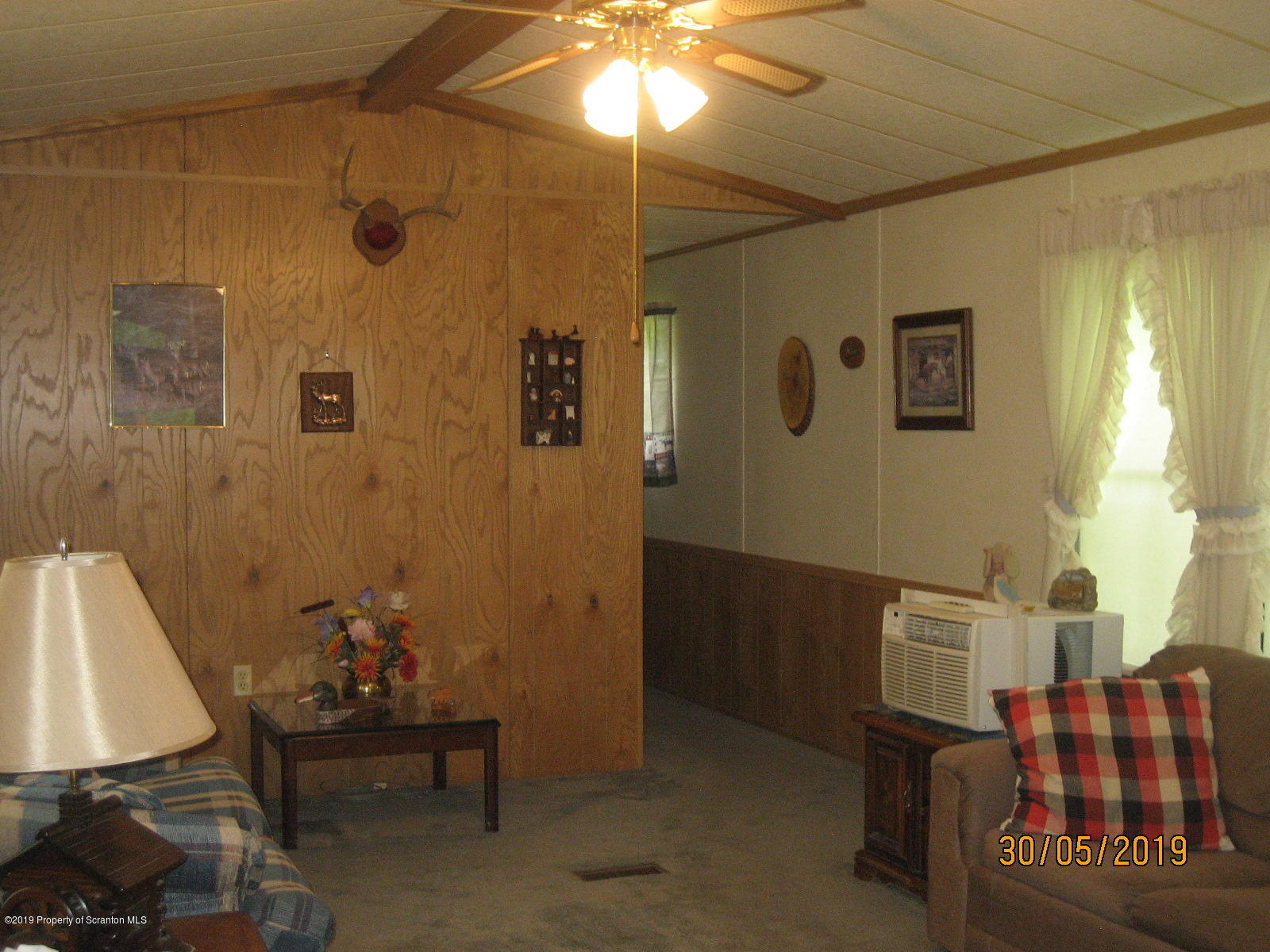 1341 Burnwood Road Thompson, PA 18465 - Photo 8 of 20 Living Room