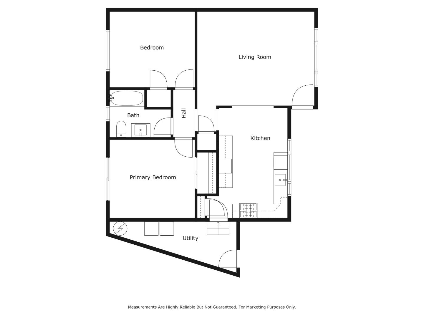20860 Baker Road Castro Valley, CA 94546 - Photo 20 of 21 a picture of a bench in a floor window