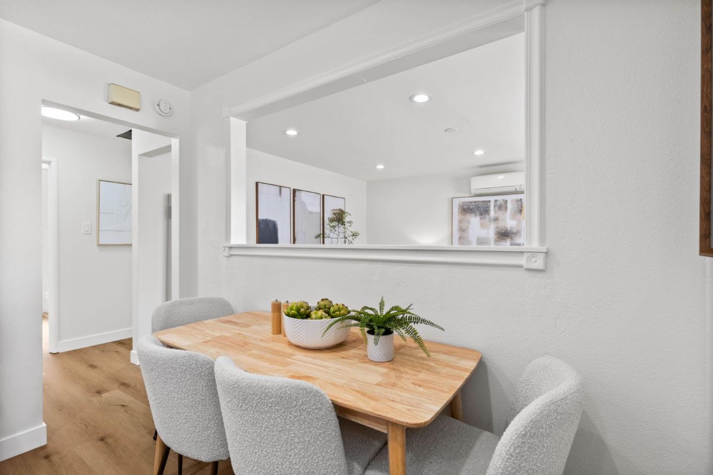 20860 Baker Road Castro Valley, CA 94546 - Photo 5 of 21 a view of a dining room with furniture