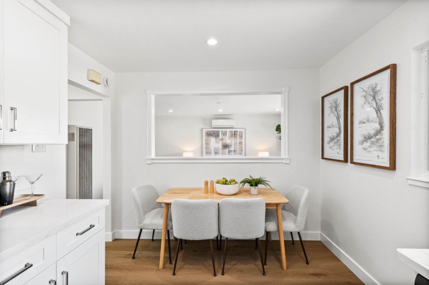 20860 Baker Road Castro Valley, CA 94546 - Photo 6 of 21 a dining room with furniture and window