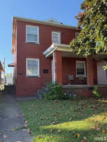 $125,000 | 313 Maxwell Avenue, Evansville, IN 47711