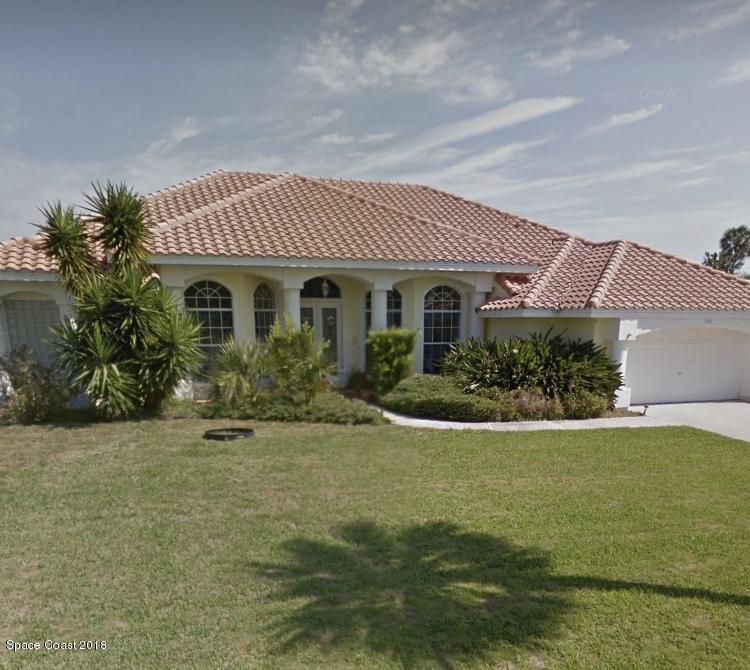340 Riggs Avenue Melbourne Beach, FL 32951 - Photo 1 of 49 Exterior front