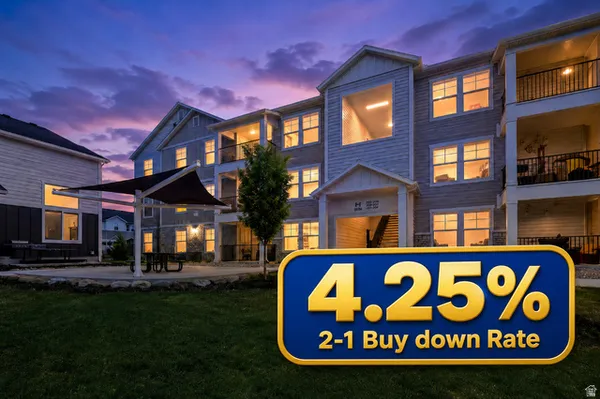 $299,997 | 949 West Big Ben Lane, Unit 201, Saratoga Springs, UT 84045