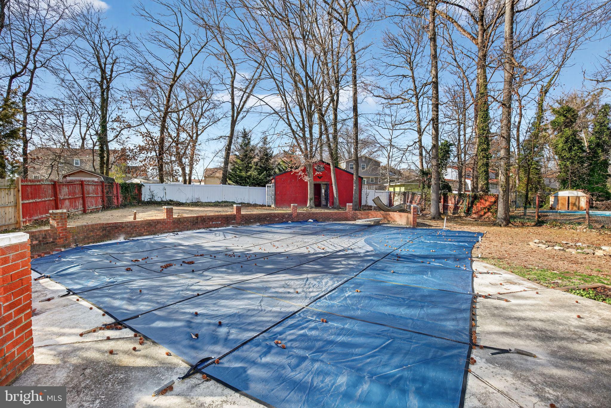 9009 Ivanhoe Road Fort Washington, MD 20744 - Photo 27 of 31