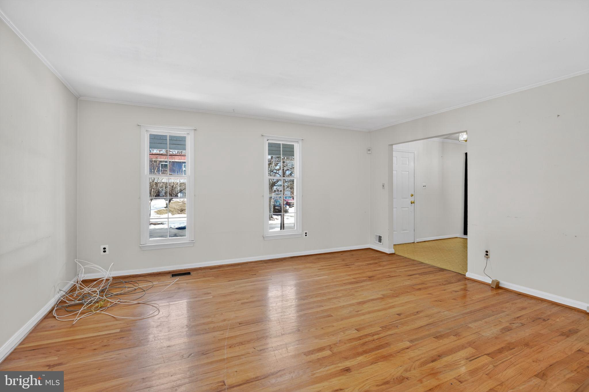 9009 Ivanhoe Road Fort Washington, MD 20744 - Photo 5 of 39 Same room view from formal dining room