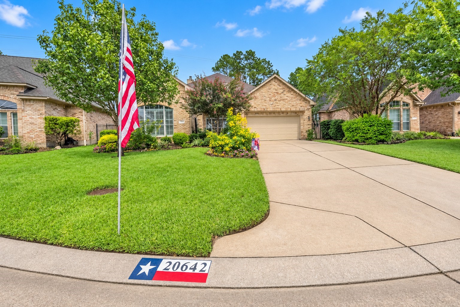 20642 Sunset Bend Lane Spring, TX 77379 - Photo 1 of 36 Gallery Image 1