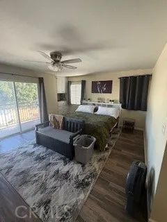 a living room with a couch and a table