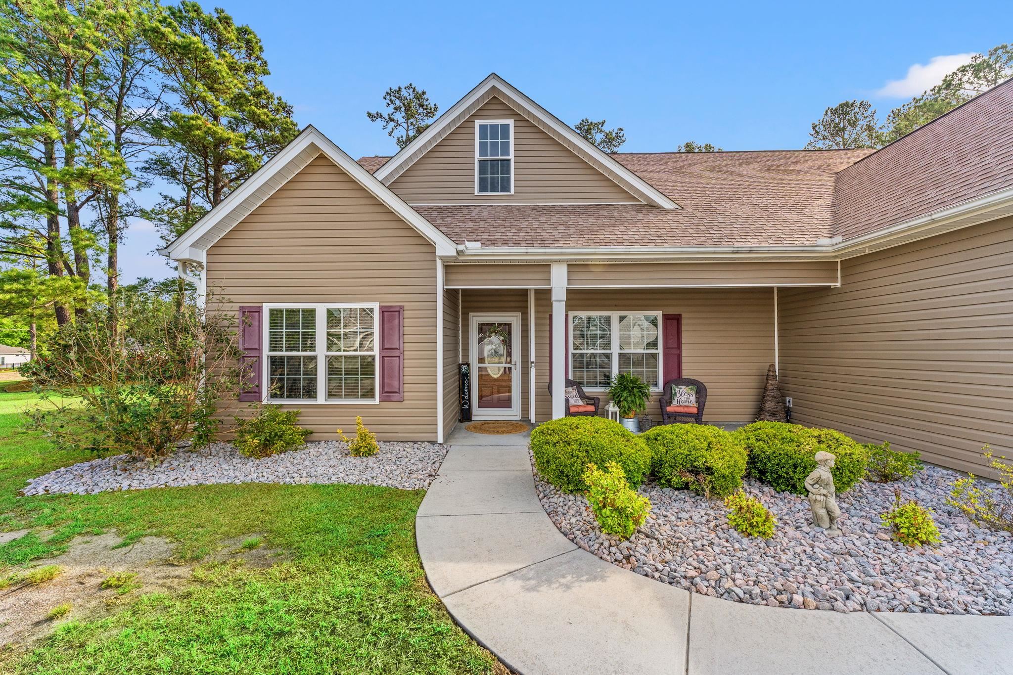 808 Stone Pine Court Loris, SC 29569 - Photo 2 of 47