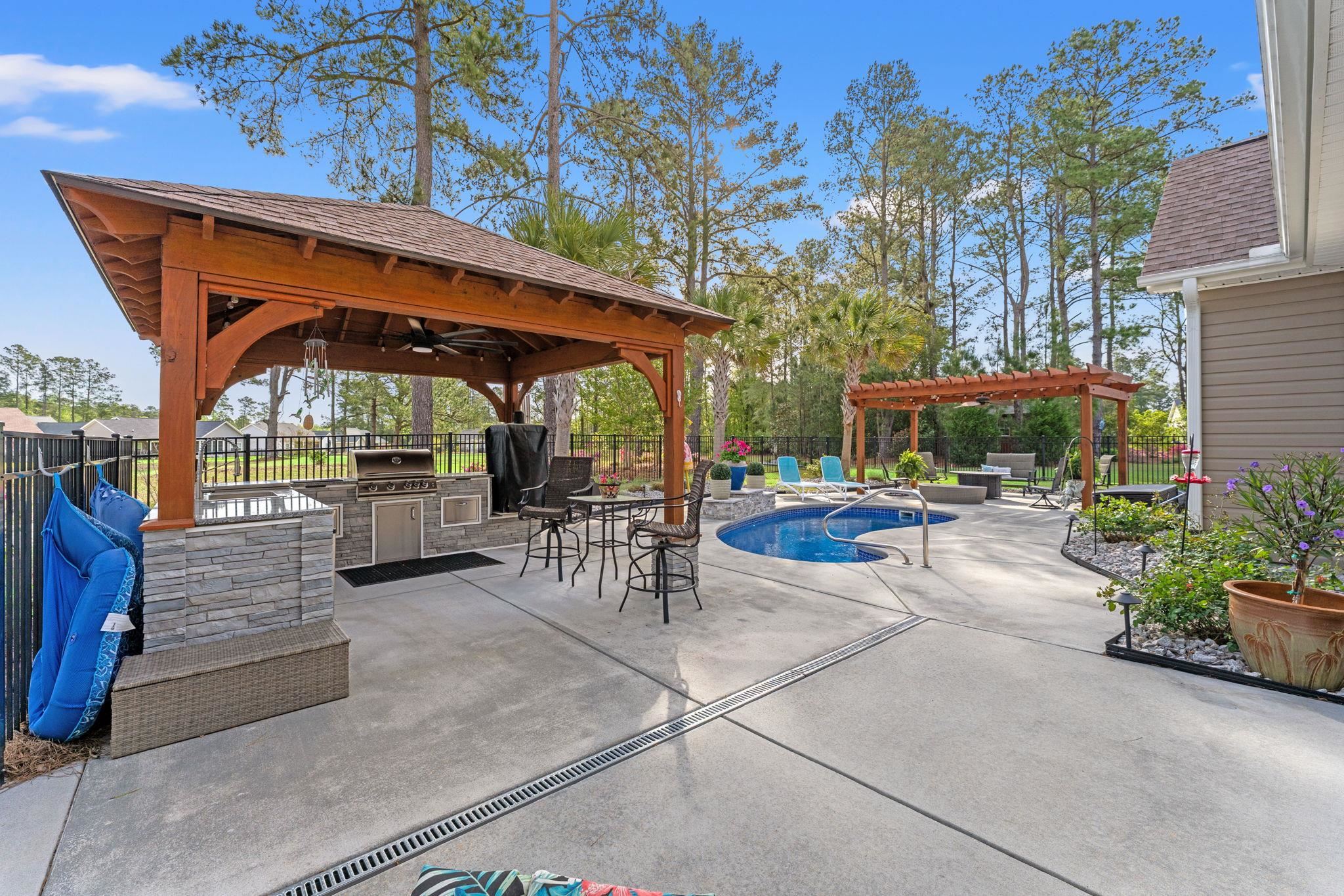 808 Stone Pine Court Loris, SC 29569 - Photo 24 of 47