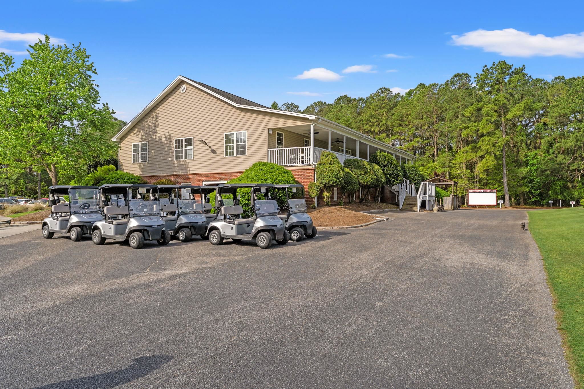 808 Stone Pine Court Loris, SC 29569 - Photo 34 of 47